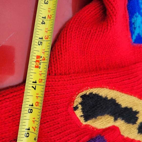 Vintage 90s snowy peak new zealand cardigan sweater women's medium - Picture 2 of 14